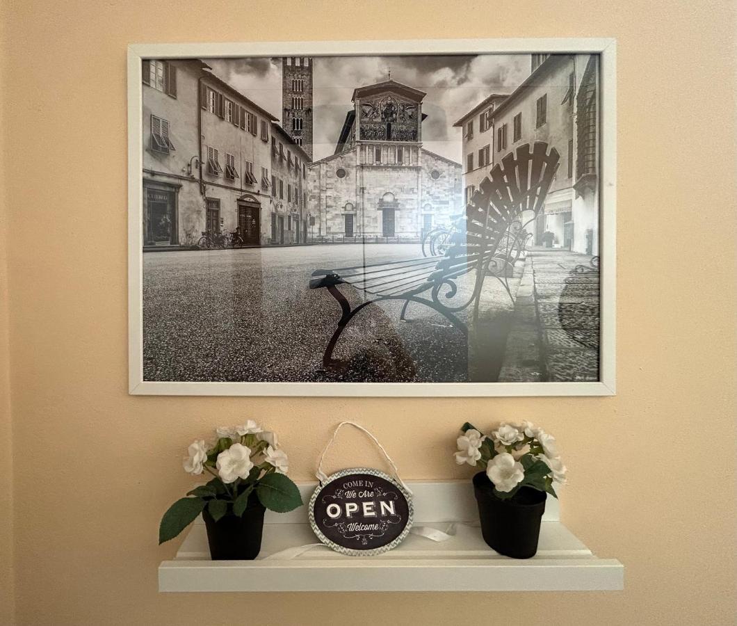 Apartamento La Chiave Di Sol 2 Lucca Exterior foto